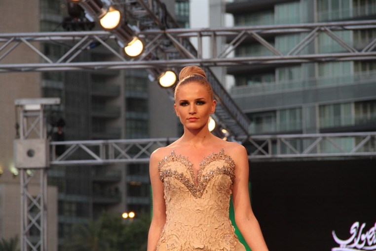 Summer Fashion Week by LIPS Opening 